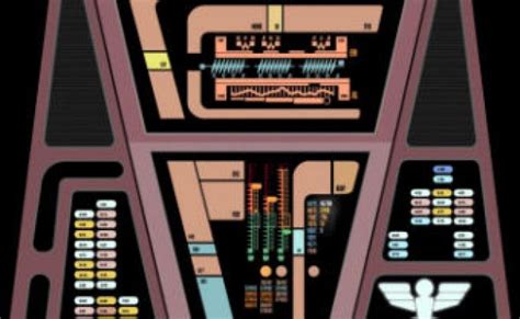 Star Trek Medical Lcars Displays Otosection