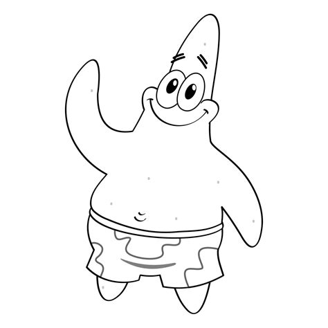 Make sure you share spongebob patrick star coloring pages with pinterest or other social media, if you attention with this wallpapers. SpongeBob SquarePants | TEREZKA
