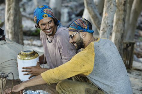 Maybe you would like to learn more about one of these? Survivor season 35, episode 6 synopsis: This Is Why You ...