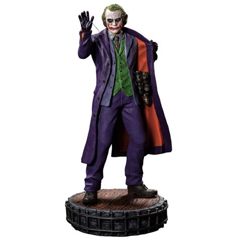 Batman The Dark Knight The Joker 16th Scale Statue