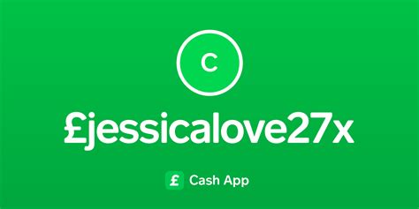 Pay £jessicalove27x On Cash App