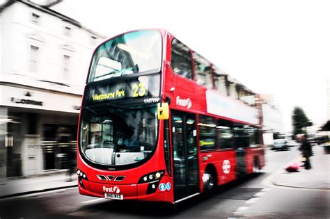 An Outline of London's World Class Public Transportation System - Marie ...