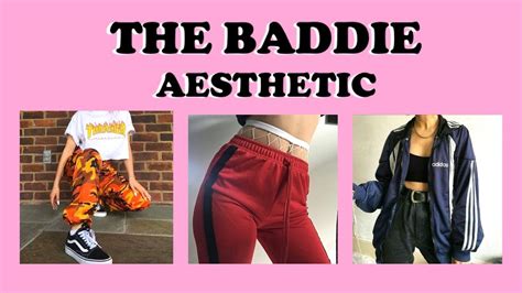 The Baddie Aesthetic Find Your Aesthetic 7 Youtube