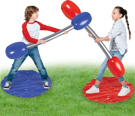 Kreativekraft Garden Toys For Children Outdoor Games For Kids And
