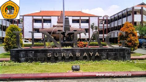 Universitas 17 Agustus 1945 Surabaya Untag