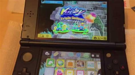 Hands On New Nintendo 3ds Xl Youtube