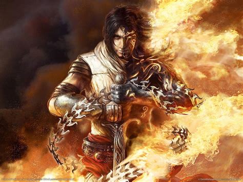 Prince of persia is a video game franchise created by jordan mechner. Prince Of Persia HD Wallpapers - Wallpaper Cave