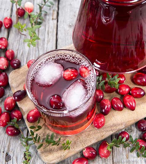 Benefits Of Cranberry Juice For Women Best Life And Health Tips And Tricks