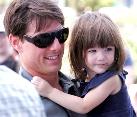 Tom Cruise ‘hasn’t Seen Daughter Suri In Years’ New Idea Magazine