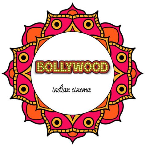90 Bollywood Logo Stock Illustrations Royalty Free Vector Graphics