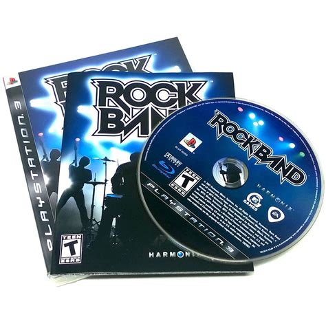 Buy Rock Band For Playstation 3