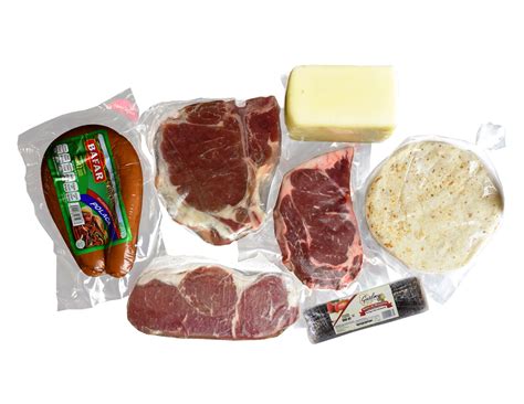 Paquete Todas Las Carnes Kit Completo Bif El Sabor Del Norte