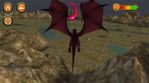 dragon flight simulator 3d gameplay android 1080p youtube