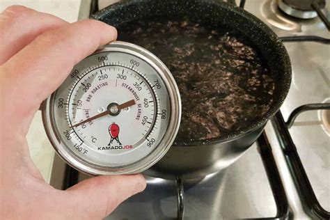 How To Calibrate A Thermometer That You Use For Cooking