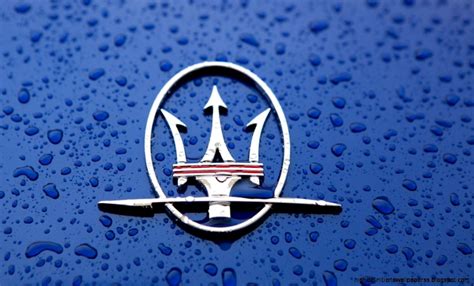Wallpapers Hd Maserati Brand Logo Design High Definitions Wallpapers