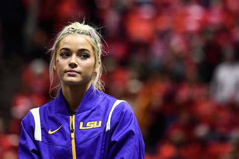 LSU Makes Decision Following Olivia Dunne Incident The Spun