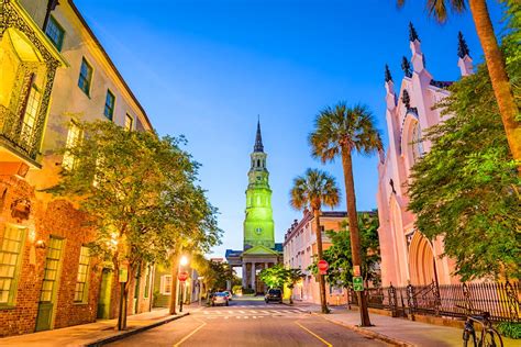 Cheap And Cheerful Charleston The Best Free Things To Do In Chucktown