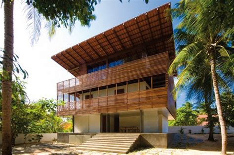 Tropical Modern Architecture For Your House Design Ideas