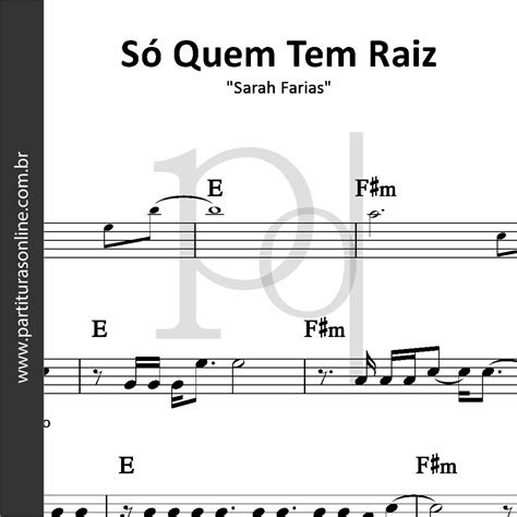 A9 só quem tem raiz. Só Quem Tem Raiz | Sarah Farias