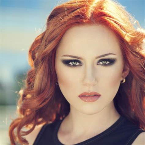 Makeup For Redheads Fair Skin Mugeek Vidalondon