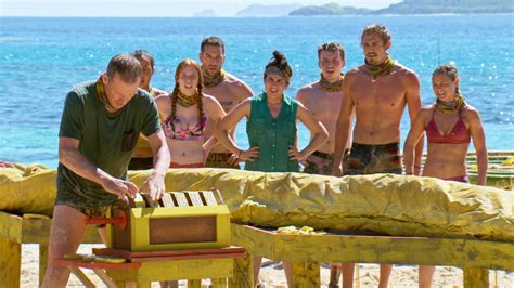 Watch Survivor Season 38 Episode 2 One Of Us Is Going To Win The War Full Show On Cbs