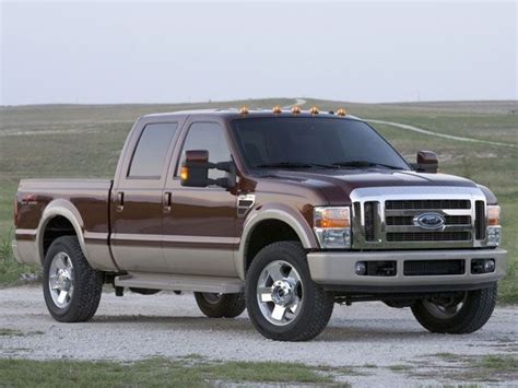 2008 Ford F 250 Super Duty Overview Cargurus