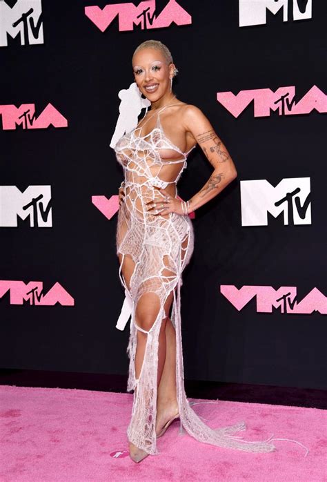 2023 MTV VMAs The Best Dressed Stars On The Red Carpet From Olivia