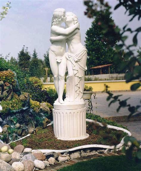Large Marble Statues | Large Sculpture Statue | Goddess of Youth ...