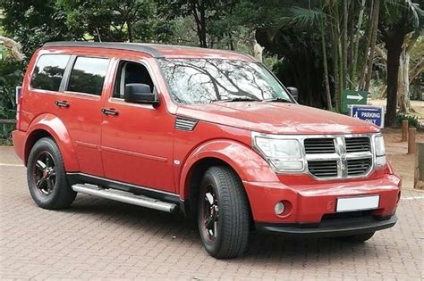 Used Dodge Nitro Cars For Sale In Gauteng Auto Mart