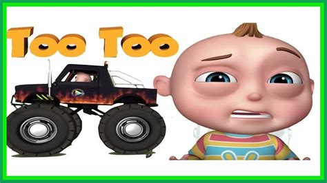 Popular Kids Shows 2020 Tootoo Boy Toil It Episode Cartoon