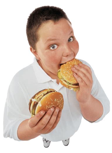Obesidad Infantil Png