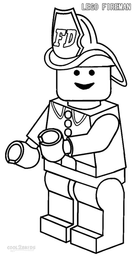 Free printable fireman badge pattern. Firefighter coloring pages to download and print for free