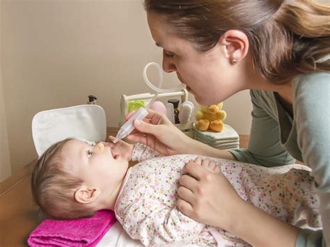 Just wondering how often others bathe their babes? Is it normal for spit-up to come out of my baby's nose ...