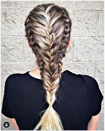 40 Superb Fishtail Braid Hairstyles You Must Try Hair Motive