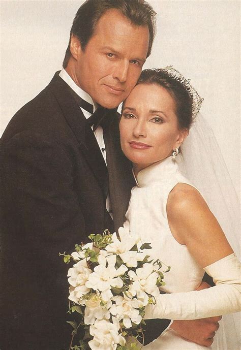 Michael Nader And Susan Lucci Wedding Pics Iconic Characters Susan