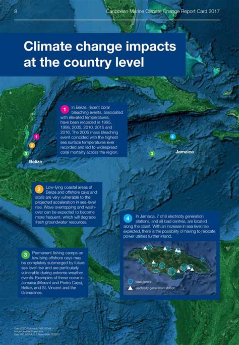 Belize Climate Change Vulnerabilities Ambergris Caye Belize Message Board