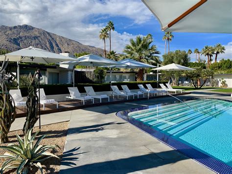 Lhorizon Hotel 1 Modern Tours Palm Springs