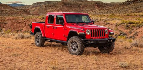 Wait Almost Over Jeep Gladiator Debuting On 21 June The Citizen