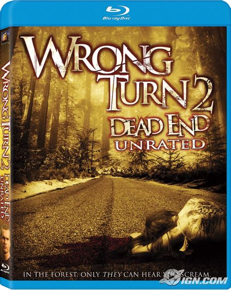 Wrong Turn 2 Dead End Pictures Photos Images Ign
