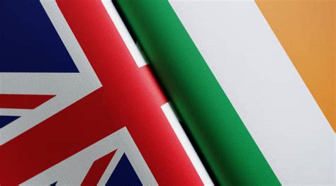 870 Uk Ireland Flag Stock Photos Pictures And Royalty Free Images Istock
