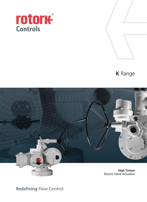 K Range Actuator | Valve Actuators India by ValveActuatorsIndia - Issuu