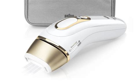 Braun Ipl Silk Expert Pro 5 Review For Laser Hair Removal At Home