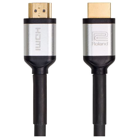Roland Hdmi Cable 10ft3m Gear4music