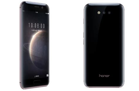 Honor Magic Is Official With A Curved Display & AI Features