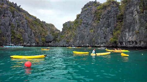 El Nido Palawan Island Hopping Galore While Waiting For Our Friends