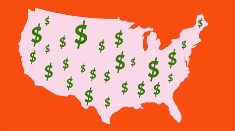 This Map Shows The Highest Paying Companies In Every State Vrogue