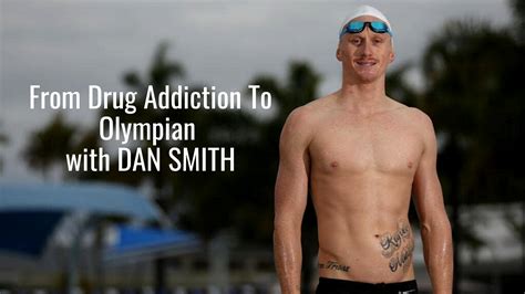 From Drug Addiction To Olympian And Why Your Character Means More Than
