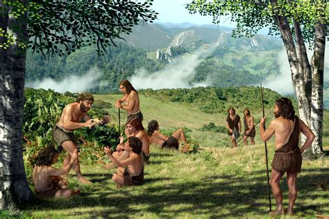 Introduction To The Middle Paleolithic