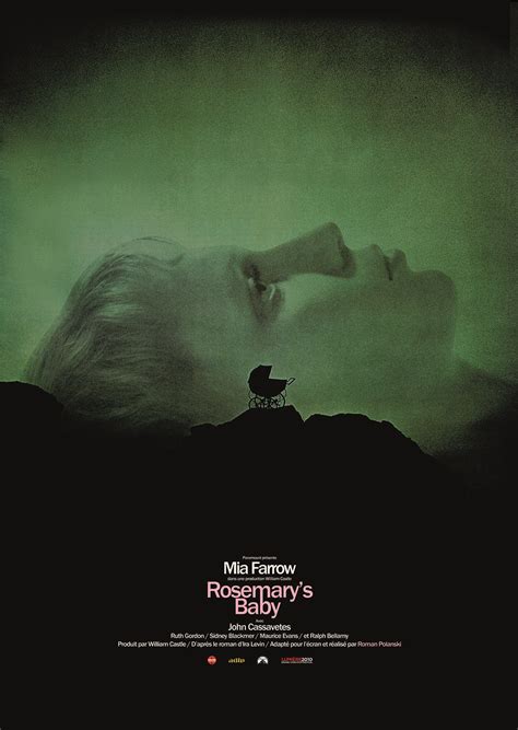 Rosemarys Baby My Filmrosemarys Baby Horror