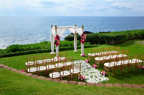 The 15 Best Venues For Outdoor Weddings In The Usa